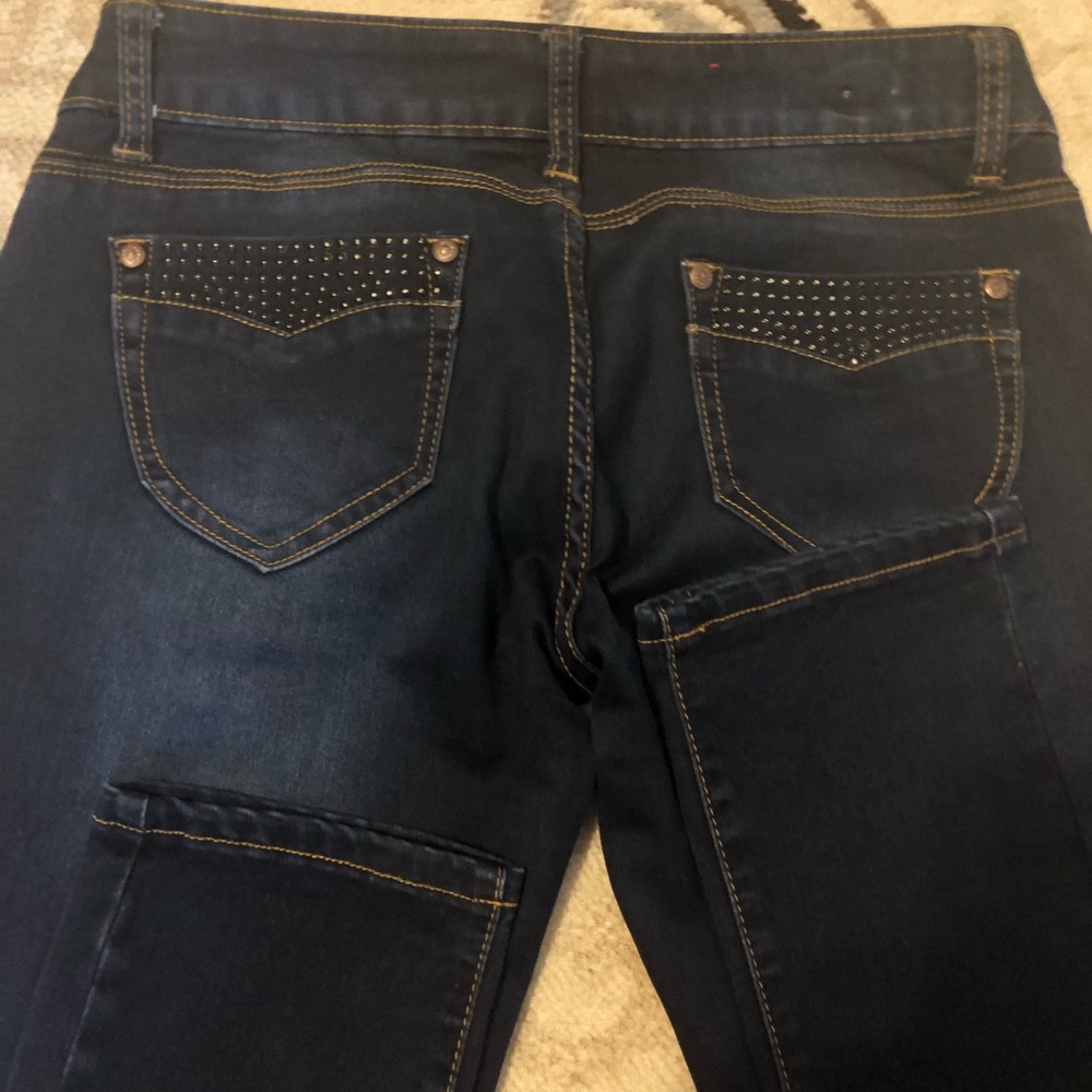 Skinny jeans